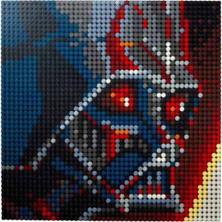 31200 LEGO Art: Star Wars Sith [1]