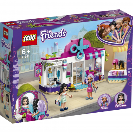 41391 LEGO® Friends: Salonul de coafura din orasul Heartlake [0]