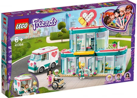 41394 LEGO® Friends: Spitalul orasului Heartlake [0]