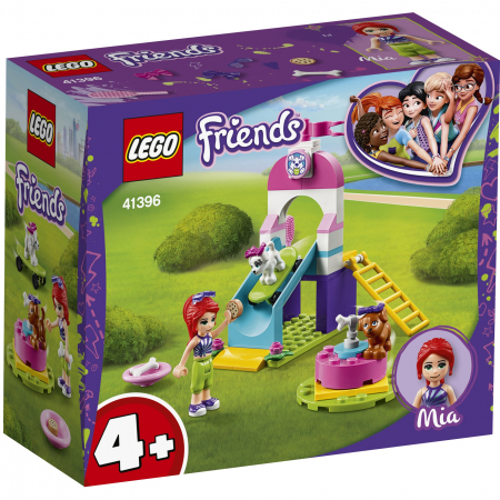 41396 LEGO® Friends: Locul de joaca al catelusilor  [0]