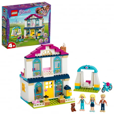 41398 LEGO® Friends: Casa lui Stephanie [1]