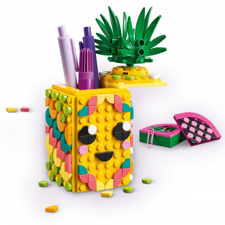 41906 LEGO® DOTS™:  Suport-ananas pentru creioane [1]