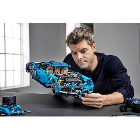 LEGO® Technic Bugatti Chiron 42083 [3]