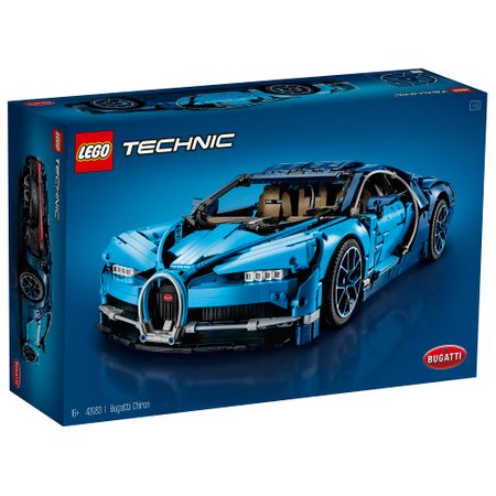 Alte produse - LEGO® Technic Bugatti Chiron 42083