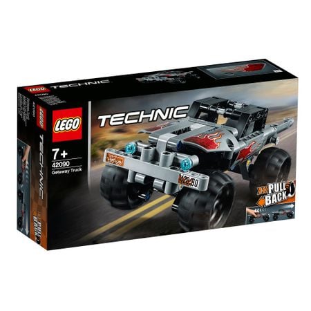 Seturi LEGO - LEGO® Technic - Camion de evadare 42090