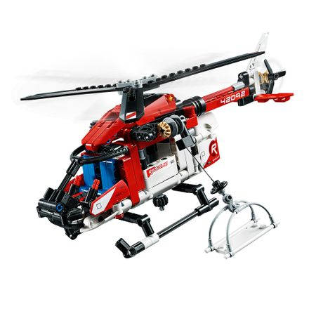 LEGO® Technic: Elicopter de salvare 42092 [1]