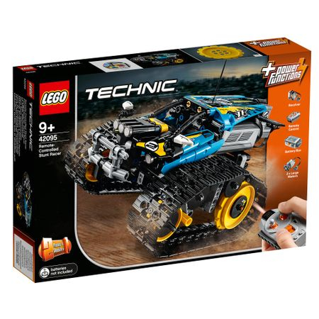 LEGO® Technic - Masinuta de cascadorii 42095 [0]