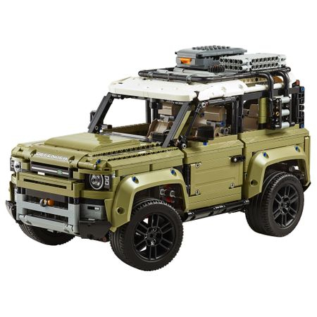 LEGO® Technic: Land Rover Defender 42110 [1]