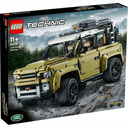 Seturi LEGO - LEGO® Technic: Land Rover Defender 42110