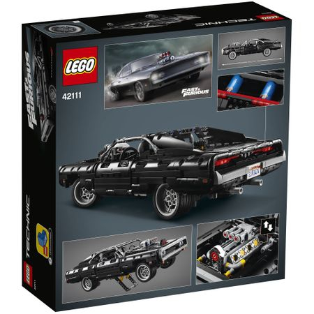 42111 LEGO® Technic: Dom's Dodge Charger [7]