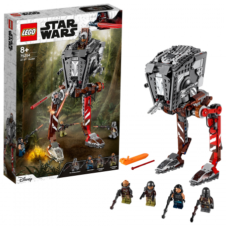 Seturi LEGO - 75254 LEGO® Star Wars TM: AT-ST™ Raider