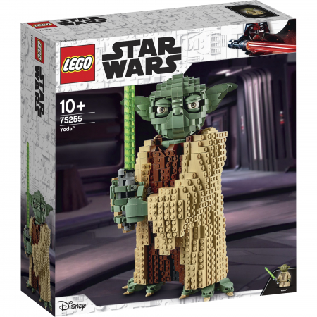 Jocuri si Jucarii - 75255 LEGO® Star Wars TM: Yoda™