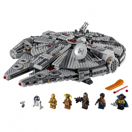 LEGO® Star Wars - Millennium Falcon 75257 [1]