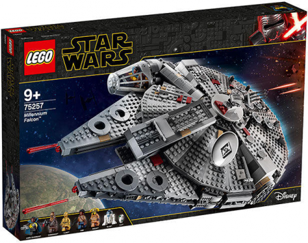 LEGO® Star Wars - Millennium Falcon 75257 [0]
