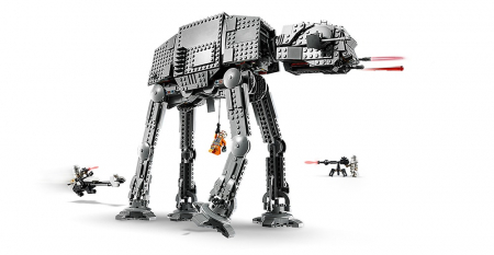 LEGO Star Wars - AT-AT 75288 [3]