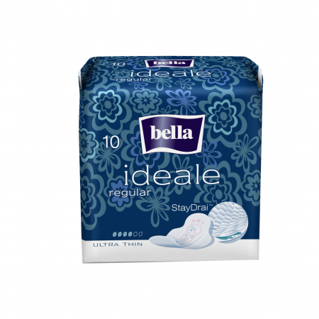 Promotii - Absorbante Bella pentru femei Ideale Ultra Regular, 10 bucati