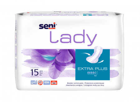 Absorbante feminine - Absorbante Urologice Femei Seni Extra Plus 15 Bucati pukika.ro