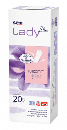 Absorbante feminine - Absorbante Urologice Femei Seni Slim Micro 20 Bucati pukika.ro