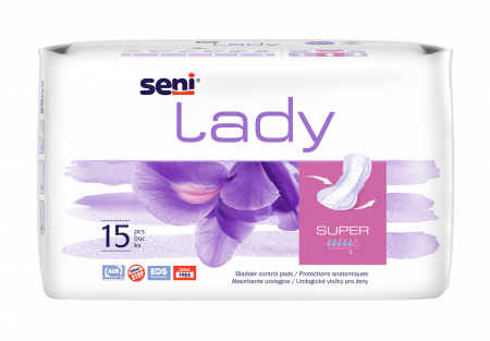 Absorbante incontinenta - Absorbante Urologice Femei Seni Super 15 Bucati pukika.ro