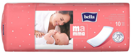 Promotii - Absorbante Post Partum lauzie BELLA Mamma, 10 bucati