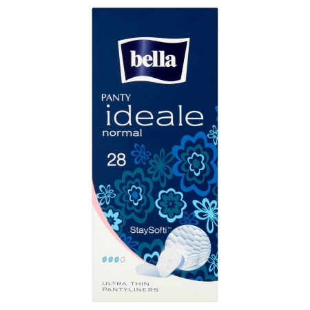 Promotii - Absorbante zilnice Bella pentru femei Panty Ideale Normal, 28 bucati