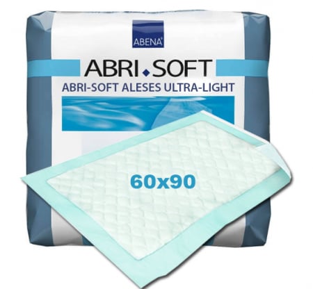 Produse incontinenta adulti - Aleza Abena Abri-Soft Ultra Light , 90 x 30 cm, 30 bucati