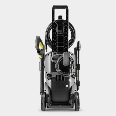 Aparat de Spalare cu Presiune Karcher AG K 5, 2100 W, 145 bar, 500 l/h, PremiumFlex, Galben pukika.ro [1]