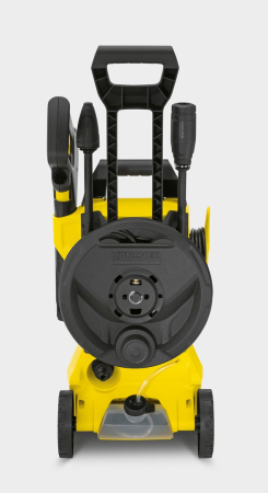 Aparat de Spalat cu Presiune Karcher K 3 Premium, 1600 W, 120 bar, 380 l/h, rezervor detergent, Galben pukika.ro [2]