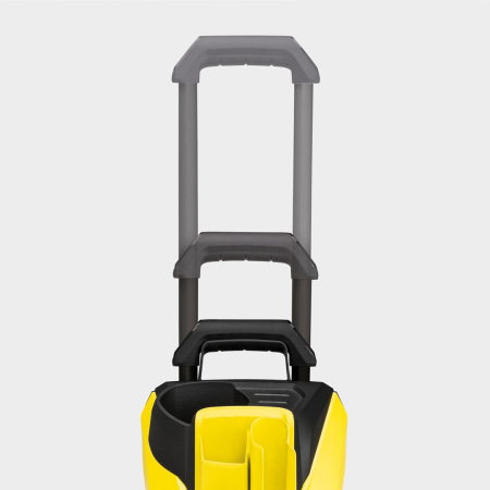 Aparat de Spalat cu Presiune Karcher K 4, 1800 W, 130 bar, 420 l/h, Power Control, pentru exterion si auto, Galben pukika.ro [1]