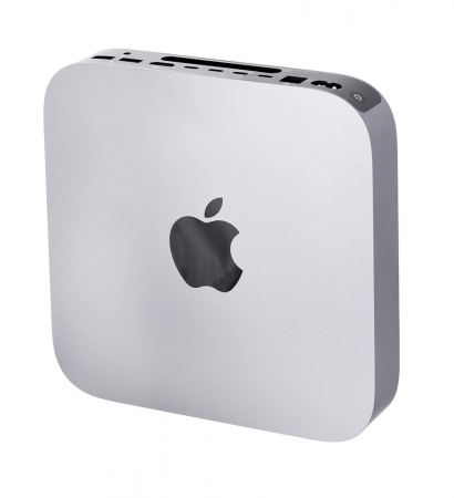 Apple Mac Mini PC, Intel® Core™ i7 8700B pana la 4.6 GHz, 32 GB RAM DDR4, 128 GB SSD, Intel® UHD Graphics 630, MacOS Mojave, Grey [7]