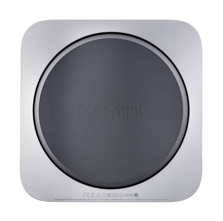 Apple Mac Mini PC, Intel® Core™ i7 8700B pana la 4.6 GHz, 32 GB RAM DDR4, 128 GB SSD, Intel® UHD Graphics 630, MacOS Mojave, Grey [3]
