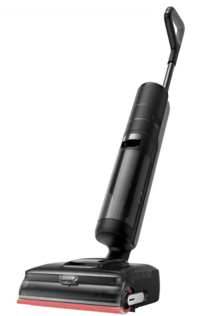 Aspirator fara fir Dreame H15 Pro, 560 W, autonomie 60 min, multi-suprafete, accesorii incluse, Negru pukika.ro [2]
