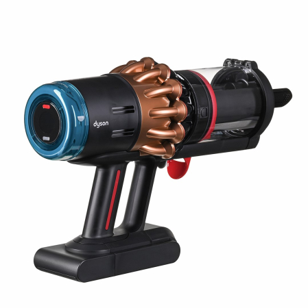 Aspirator fara fir Dyson V16 2-in-1, 315 AW, autonomie 70 min, LCD, capacitate 1.3 L, accesorii incluse, Negru pukika.ro [9]