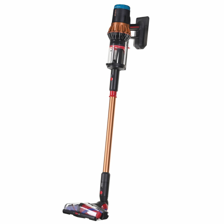 Aspirator fara fir Dyson V16, 315 AW, autonomie 70 min, LCD, multi-suprafete, accesorii incluse, Negru pukika.ro [2]