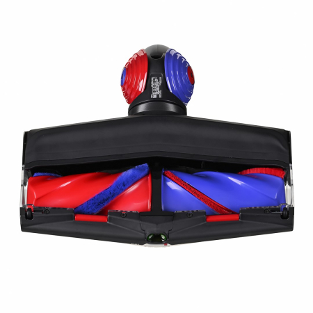 Aspirator fara fir Dyson V16, 315 AW, autonomie 70 min, LCD, multi-suprafete, accesorii incluse, Negru pukika.ro [5]