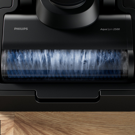 Aspirator fara fir Philips 7000 series 2-in-1, 160 W, autonomie 30 min, capacitate 0.45 L, accesorii incluse, Negru pukika.ro [3]