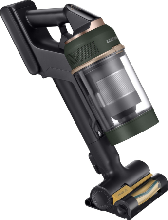 Aspirator fara fir Samsung, 210 AW, capacitate 0.5 L, autonomie 120 min, aceesorii incluse, Negru pukika.ro [3]