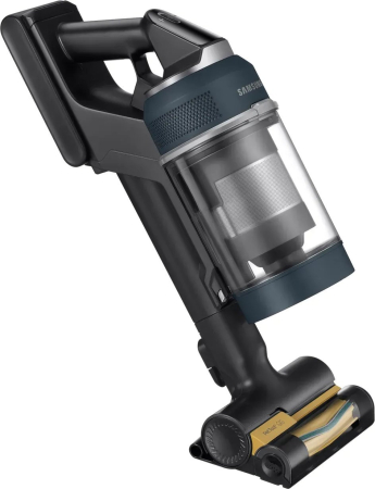 Aspirator fara fir Samsung Bespoke, 580 W, capacitate 0.5 L, autonomie 120 min, accesorii incluse, Negru pukika.ro [6]