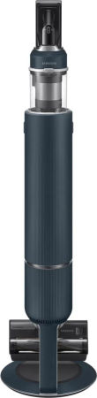 Aspirator fara fir Samsung Bespoke, 580 W, capacitate 0.5 L, autonomie 120 min, accesorii incluse, Negru pukika.ro [2]
