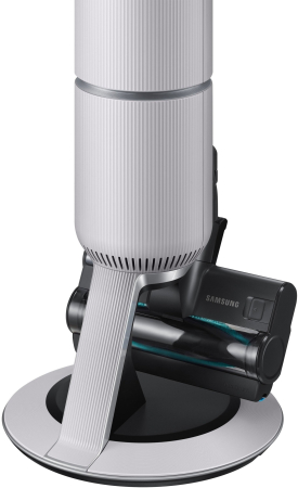 Aspirator fara fir Samsung Bespoke AI, 280 AW, capacitate 0.5 L, autonomie 60 min, aceesorii incluse, Negru pukika.ro [4]