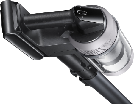 Aspirator fara fir Samsung Bespoke AI, 280 AW, capacitate 0.5 L, autonomie 60 min, aceesorii incluse, Negru pukika.ro [9]