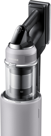 Aspirator fara fir Samsung Bespoke AI, 280 AW, capacitate 0.5 L, autonomie 60 min, aceesorii incluse, Negru pukika.ro [5]
