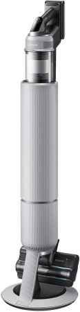 Aspiratoare - Aspirator fara fir Samsung Bespoke AI, 280 AW, capacitate 0.5 L, autonomie 60 min, aceesorii incluse, Negru pukika.ro