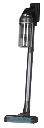 Aspirator fara fir Samsung Handheld, 580 W, capacitate 0.8 L, autonomie 120 min, accesorii incluse, Negru pukika.ro [6]