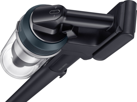 Aspirator fara fir Samsung Handheld Premium, 580 W, capacitate 0.8 L, autonomie 60 min, accesorii incluse, Negru pukika.ro [4]