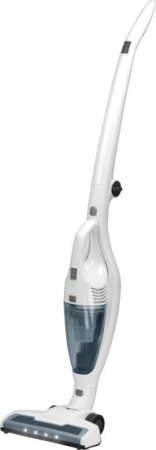 Aspiratoare - Aspirator fara fir Łucznik OP-2018, 85 W, capacitate 0.5 l, Alb pukika.ro