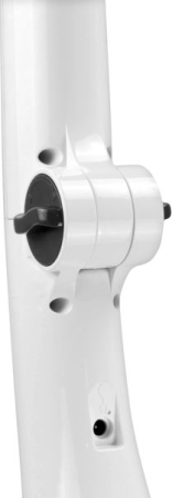 Aspirator fara fir Łucznik OP-2018, 85 W, capacitate 0.5 l, Alb pukika.ro [2]