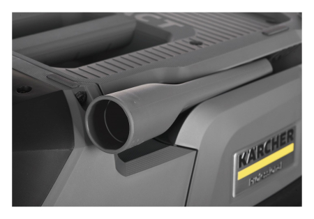 Aspirator umed-uscat KARCHER, 1380 W, capacitate 30 L, debit aer 74 l/s, Gri pukika.ro [9]
