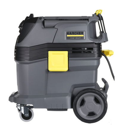 Aspirator umed-uscat KARCHER, 1380 W, capacitate 30 L, debit aer 74 l/s, Gri pukika.ro [8]