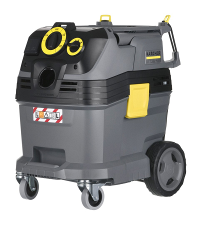 Aspirator umed-uscat KARCHER, 1380 W, capacitate 30 L, debit aer 74 l/s, Gri pukika.ro [4]